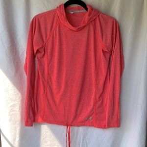 Under Armour Light Weight Workout Hoodie Size XS